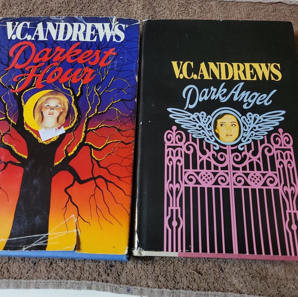 V.C. ANDREWS DUO: DARKEST HOURS& DARK ANGEL